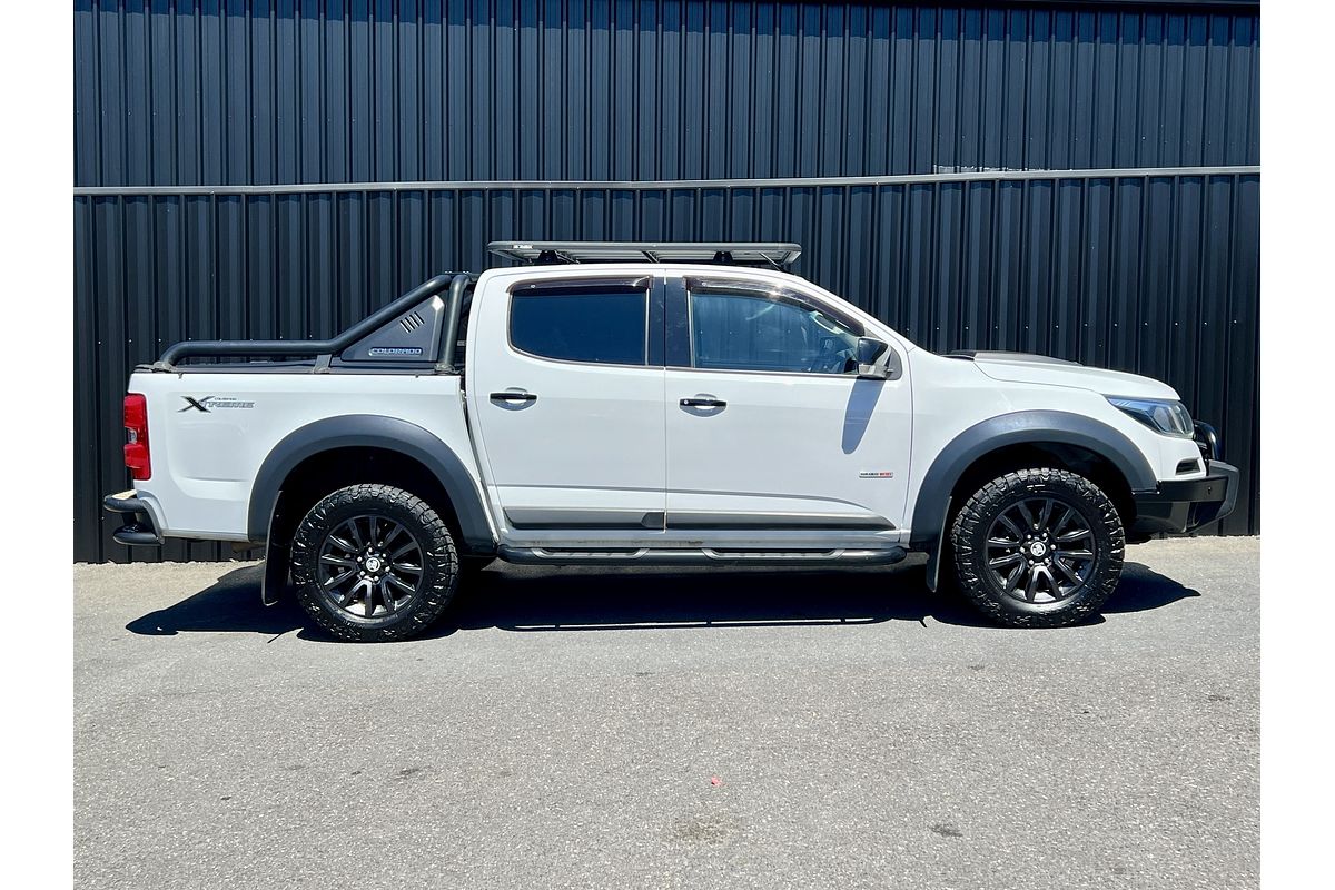 2018 Holden Colorado Z71 Xtreme RG 4X4