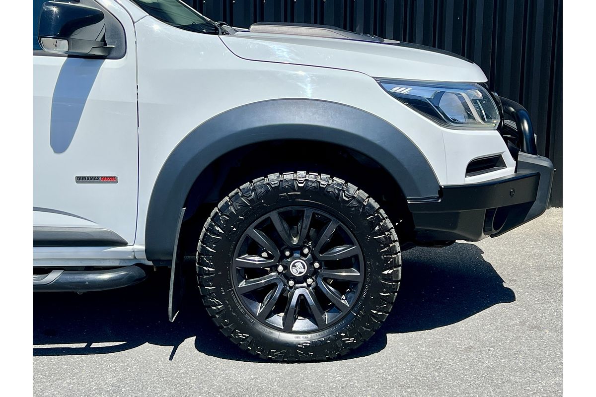 2018 Holden Colorado Z71 Xtreme RG 4X4