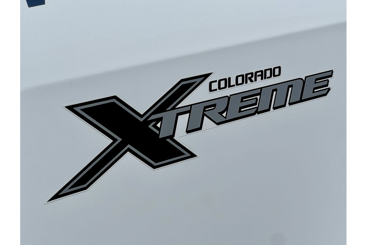 2018 Holden Colorado Z71 Xtreme RG 4X4