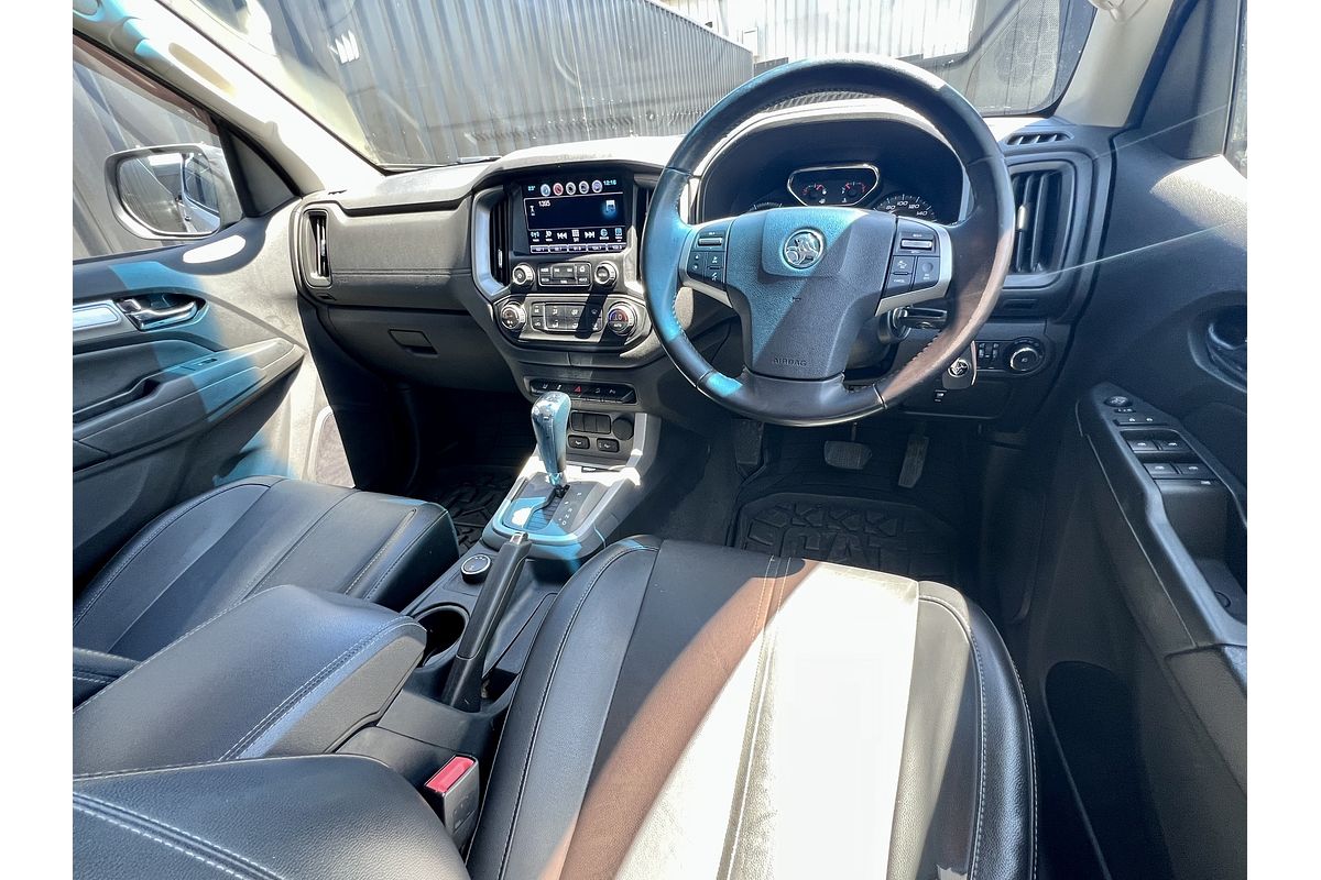 2018 Holden Colorado Z71 Xtreme RG 4X4