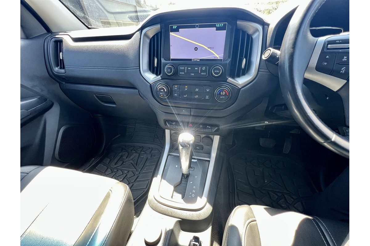 2018 Holden Colorado Z71 Xtreme RG 4X4