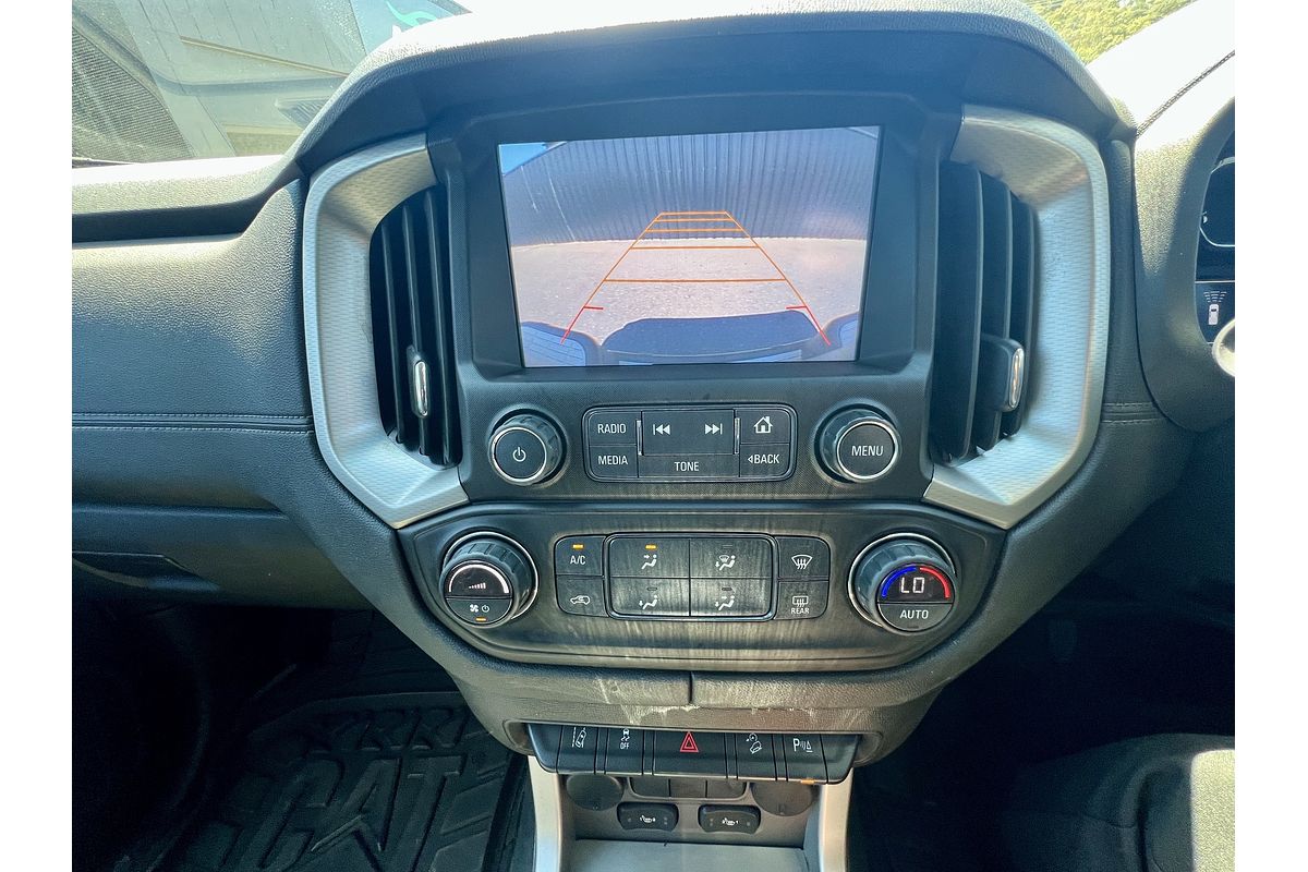 2018 Holden Colorado Z71 Xtreme RG 4X4