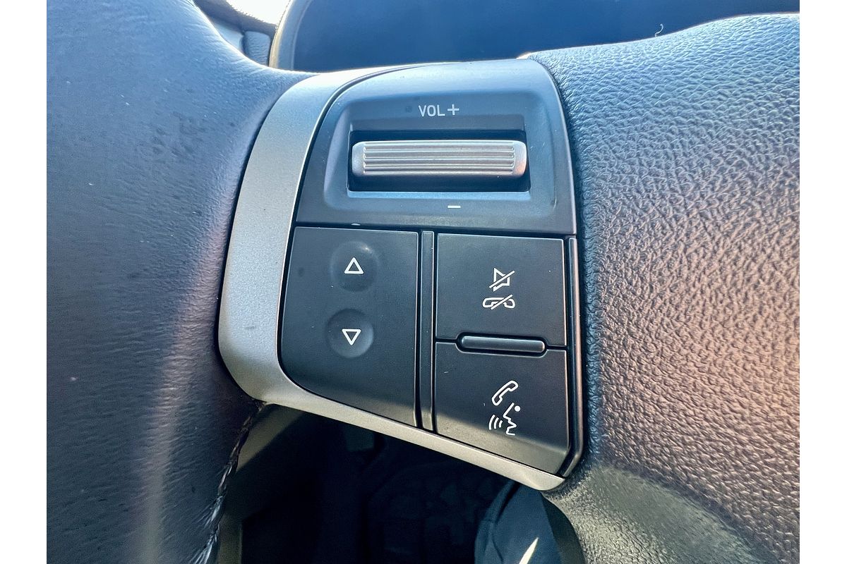 2018 Holden Colorado Z71 Xtreme RG 4X4