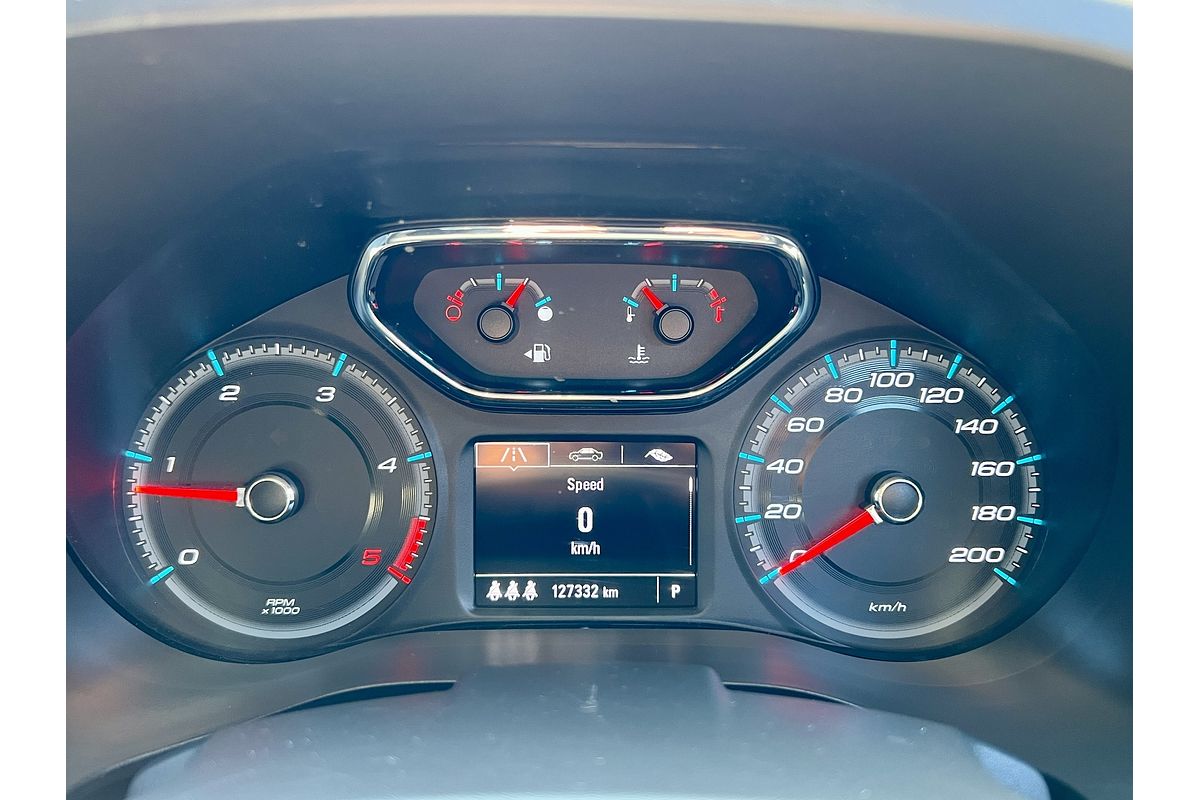 2018 Holden Colorado Z71 Xtreme RG 4X4