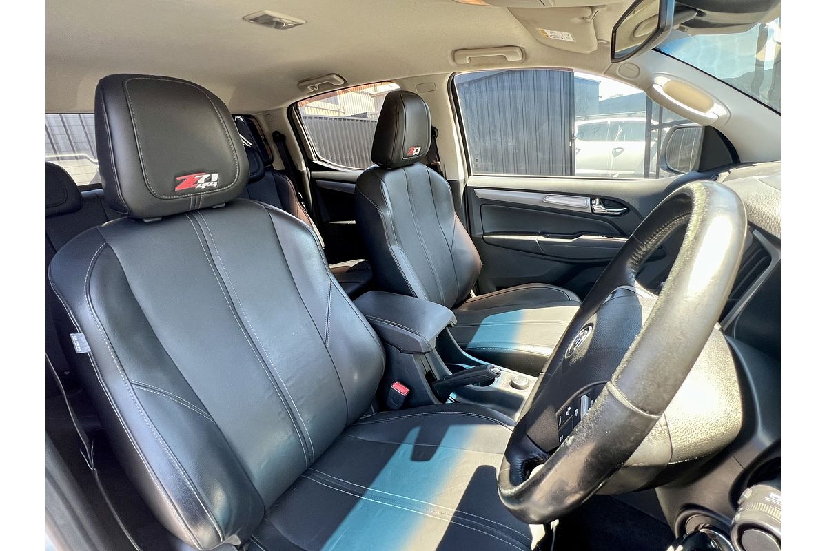 2018 Holden Colorado Z71 Xtreme RG 4X4