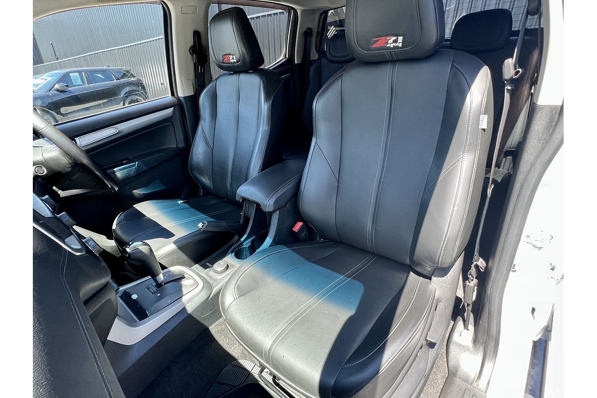 2018 Holden Colorado Z71 Xtreme RG 4X4