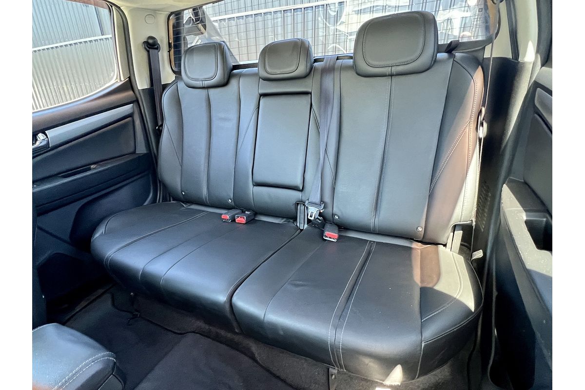 2018 Holden Colorado Z71 Xtreme RG 4X4