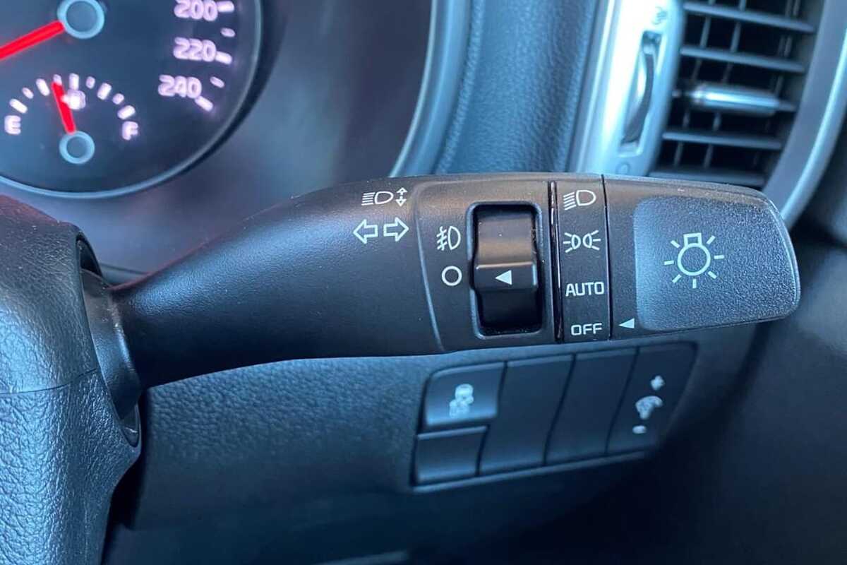 2017 Kia SPORTAGE Si QL