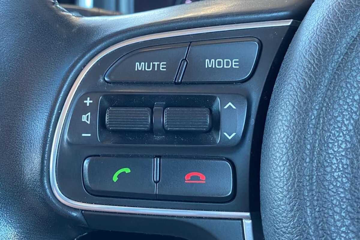 2017 Kia SPORTAGE Si QL