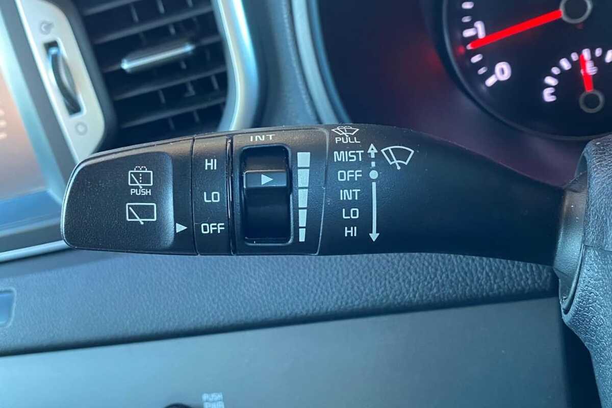 2017 Kia SPORTAGE Si QL