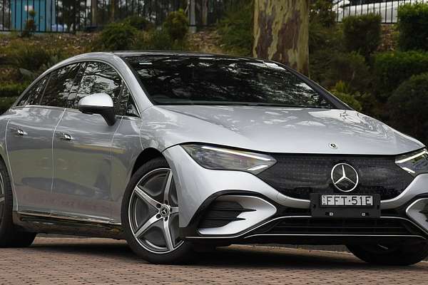 2022 Mercedes-Benz EQE EQE350 V295