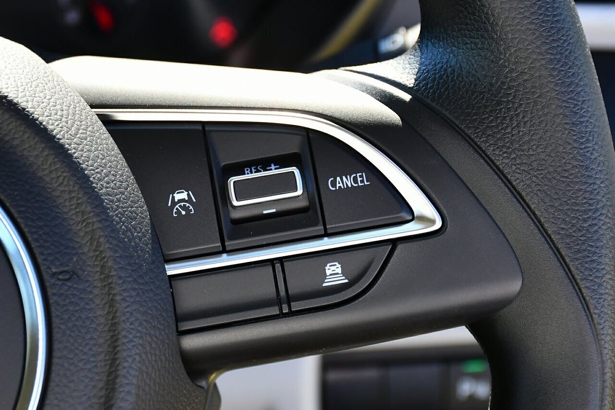 2024 Suzuki Swift Hybrid UZ