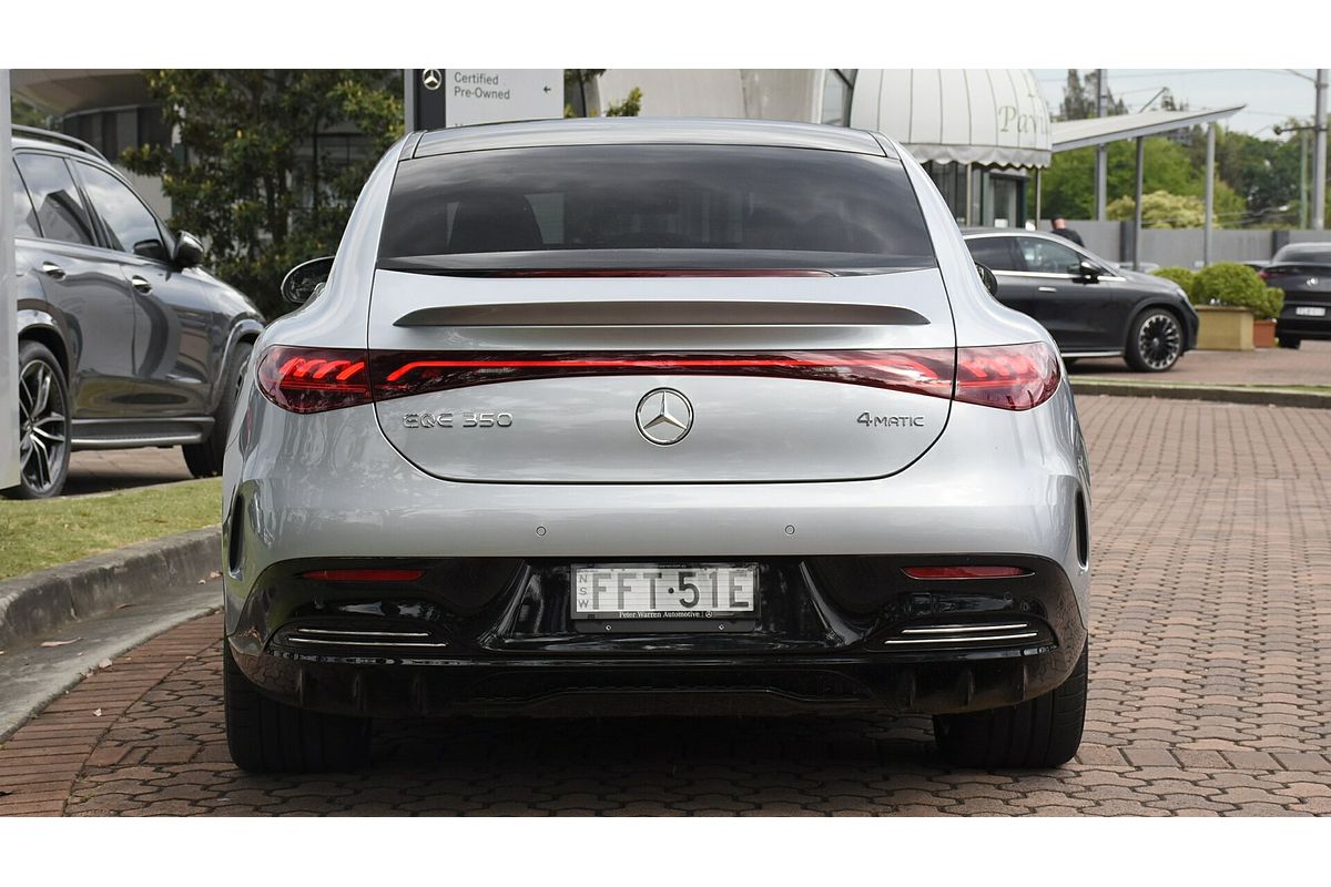 2022 Mercedes-Benz EQE EQE350 V295