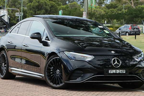 2024 Mercedes-Benz EQE EQE300 V295