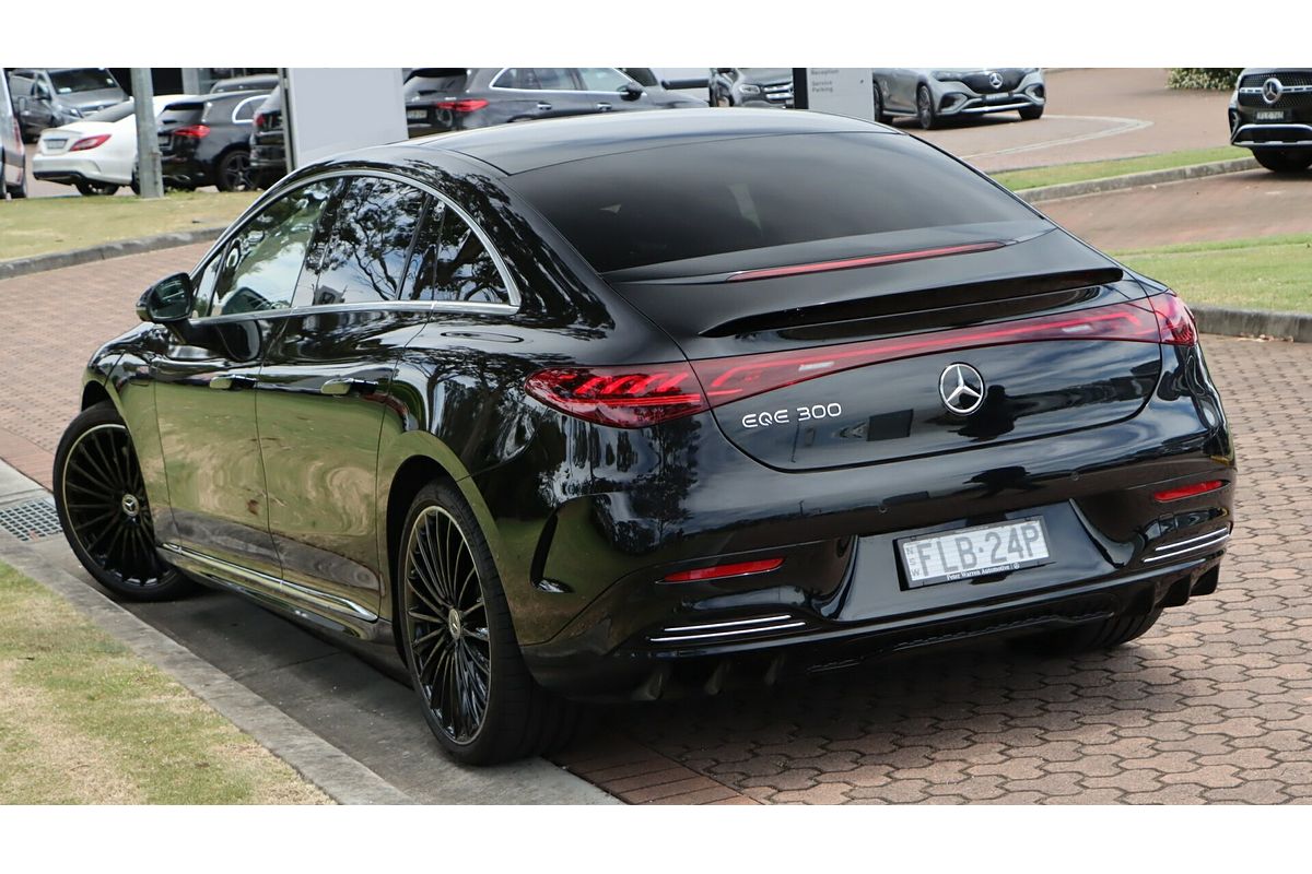 2024 Mercedes-Benz EQE EQE300 V295