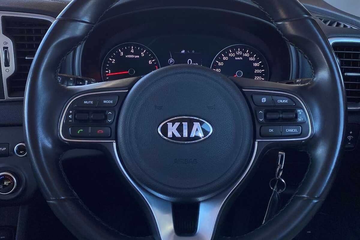 2017 Kia SPORTAGE Si QL