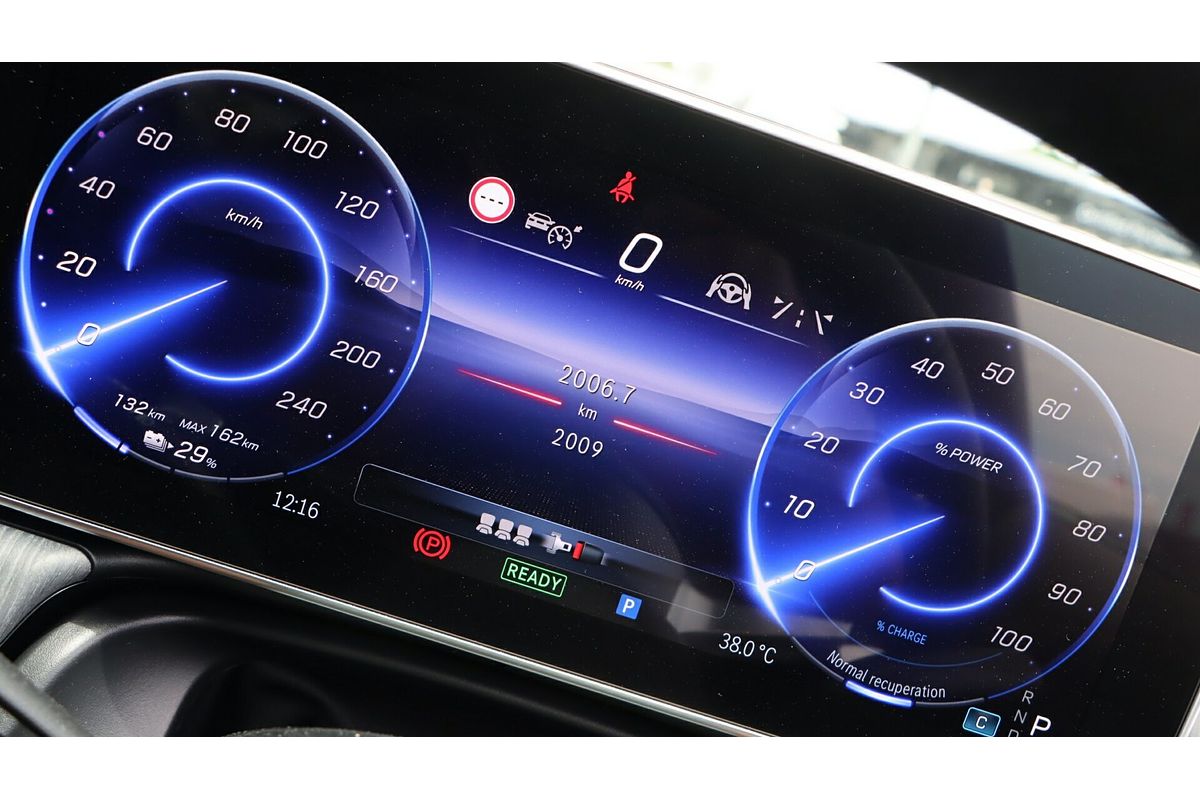 2024 Mercedes-Benz EQE EQE300 V295