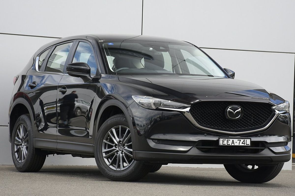 2019 Mazda CX-5 Touring KF Series