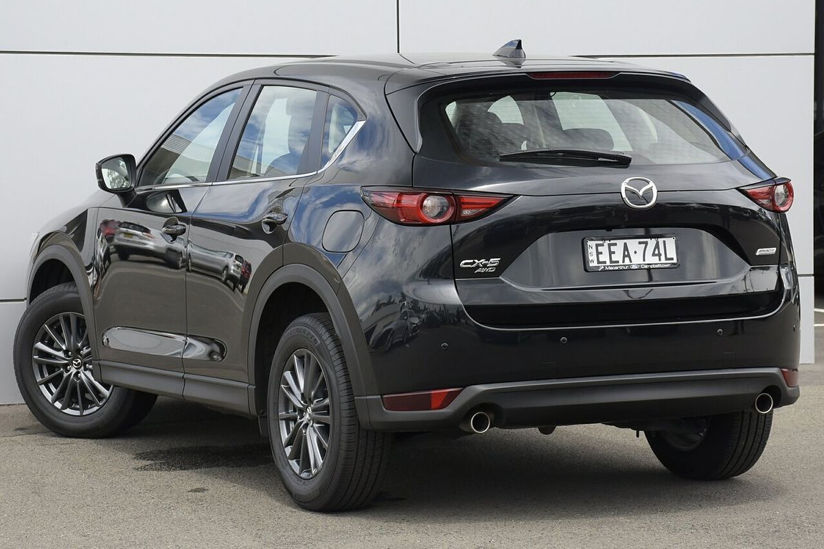 2019 Mazda CX-5 Touring KF Series