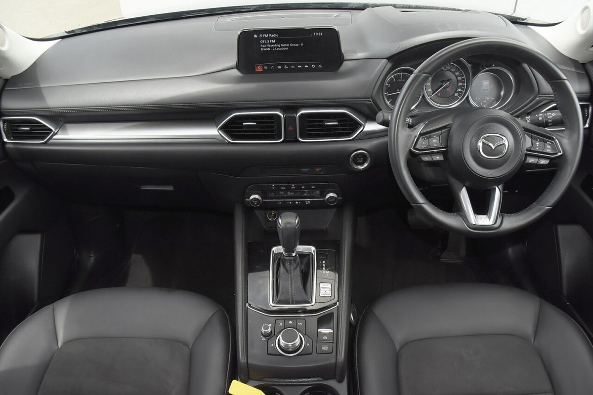 2019 Mazda CX-5 Touring KF Series