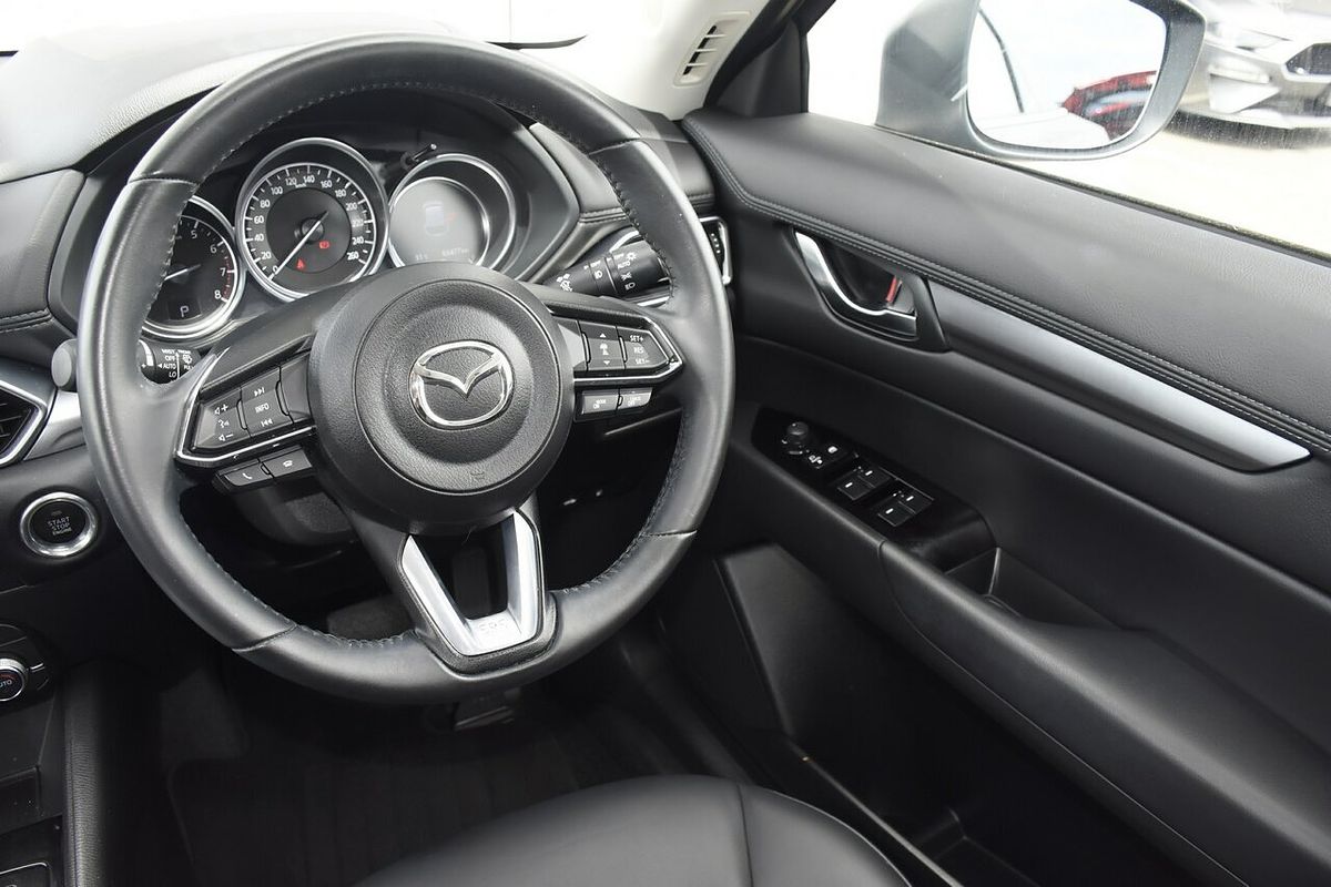 2019 Mazda CX-5 Touring KF Series