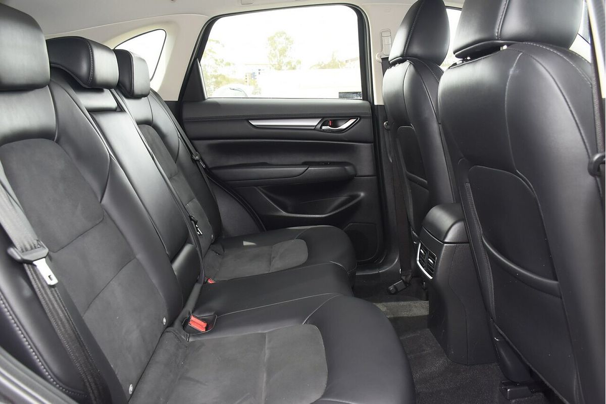 2019 Mazda CX-5 Touring KF Series