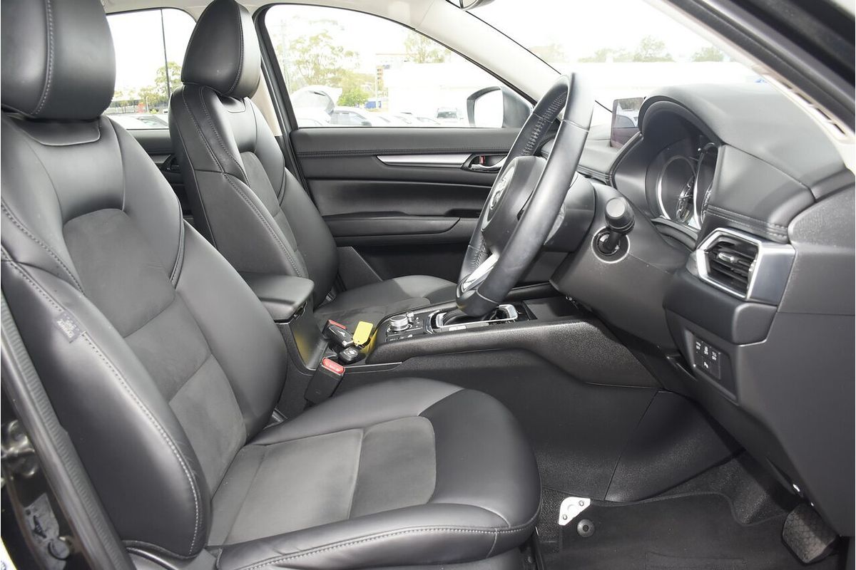 2019 Mazda CX-5 Touring KF Series