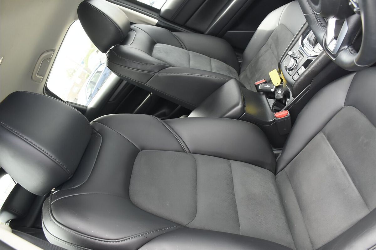 2019 Mazda CX-5 Touring KF Series