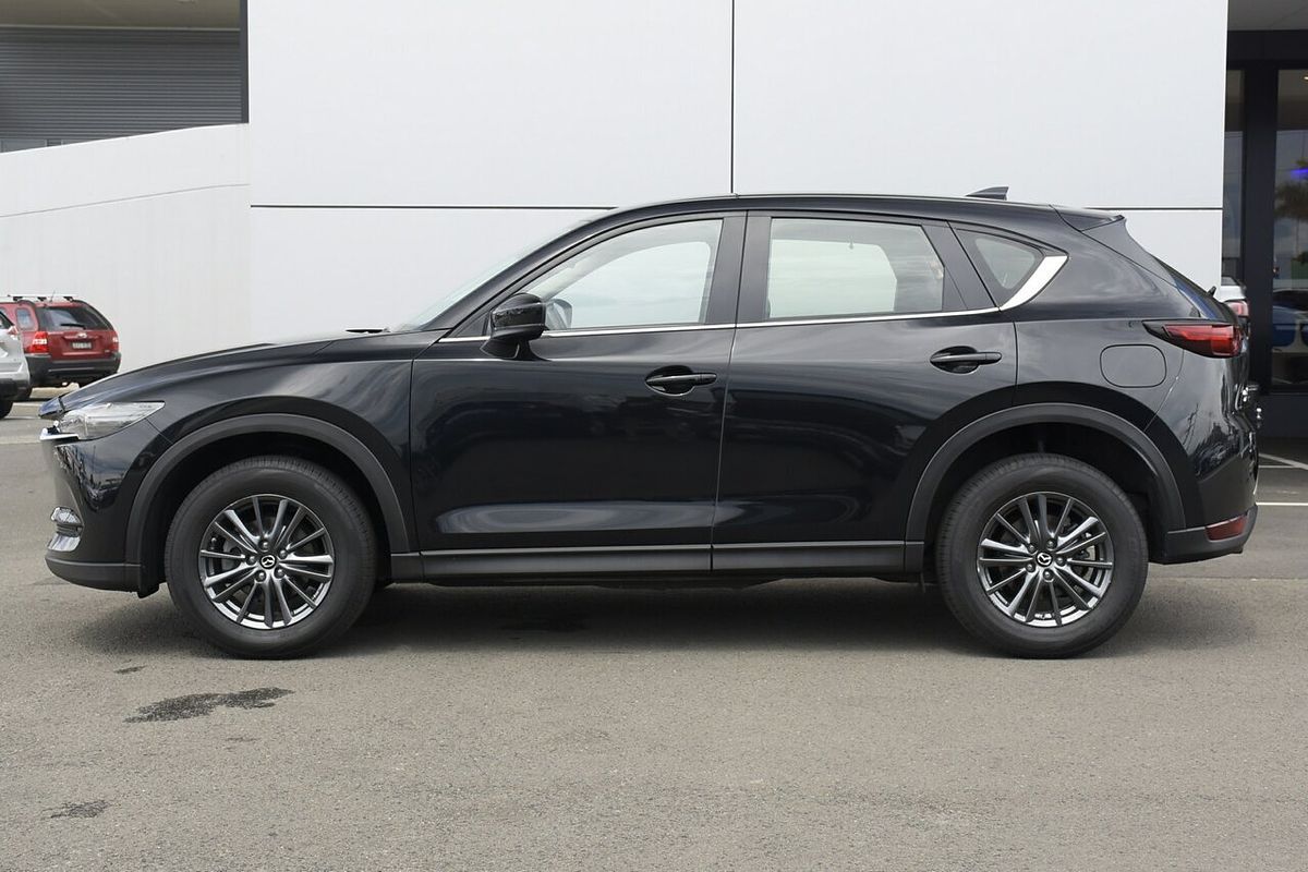 2019 Mazda CX-5 Touring KF Series