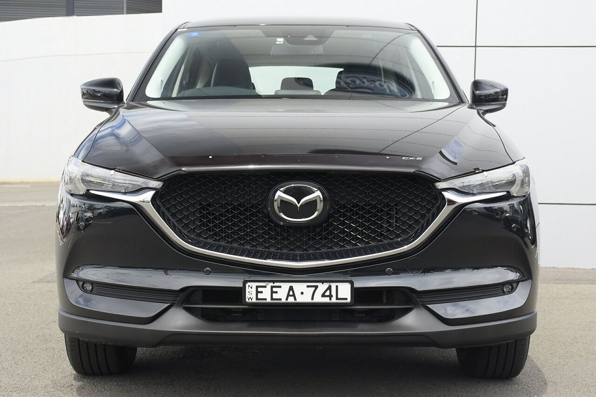 2019 Mazda CX-5 Touring KF Series