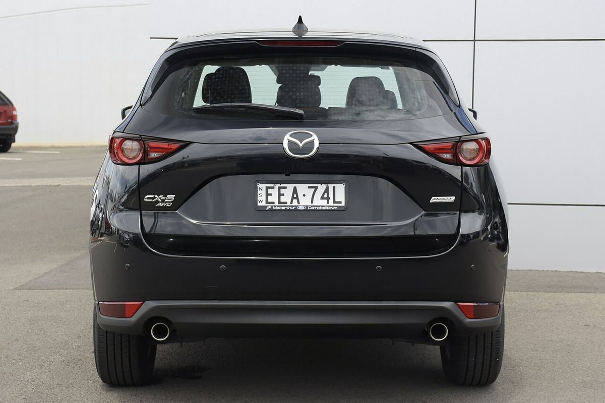 2019 Mazda CX-5 Touring KF Series