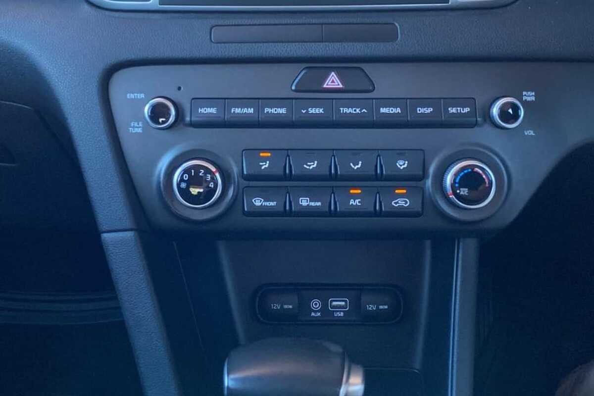 2017 Kia SPORTAGE Si QL