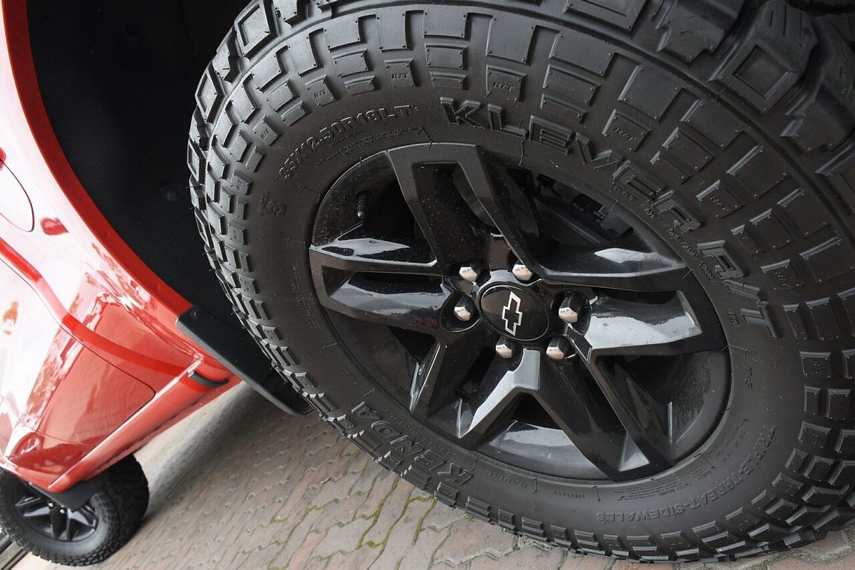 2022 Chevrolet Silverado 1500 LT Trail Boss T1 4X4