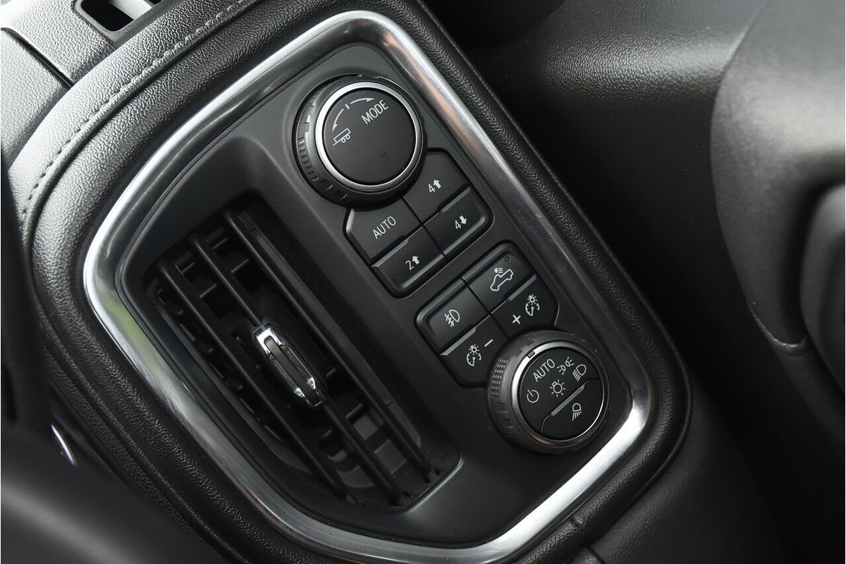 2022 Chevrolet Silverado 1500 LT Trail Boss T1 4X4