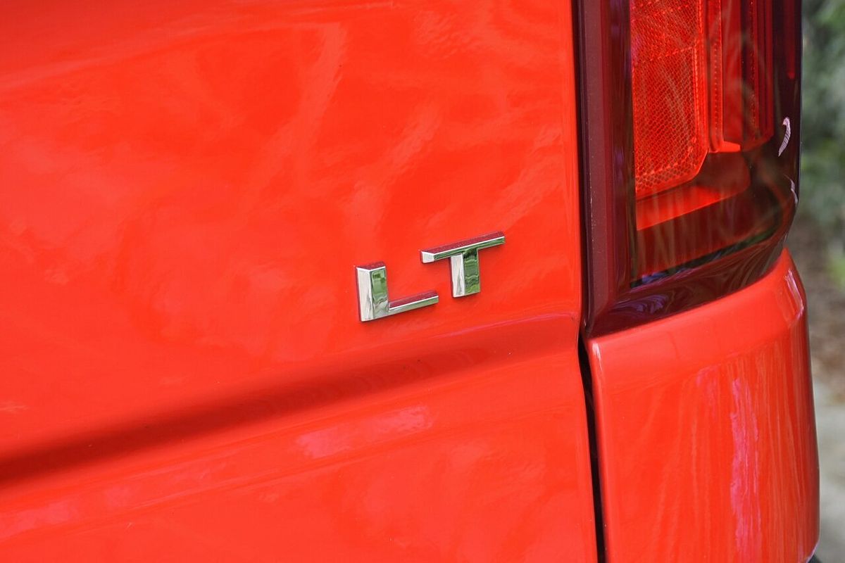 2022 Chevrolet Silverado 1500 LT Trail Boss T1 4X4