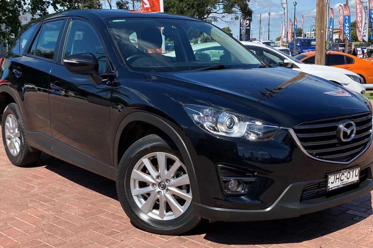 2015 Mazda CX-5 Maxx Sport KE Series 2