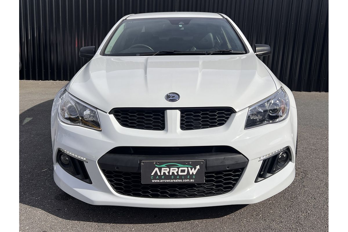 2014 Holden Special Vehicles Clubsport R8 GEN-F