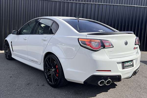 2014 Holden Special Vehicles Clubsport R8 GEN-F