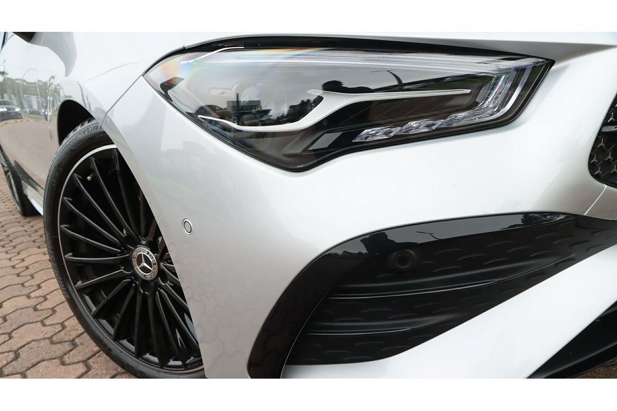 2023 Mercedes-Benz CLA-Class CLA250 C118