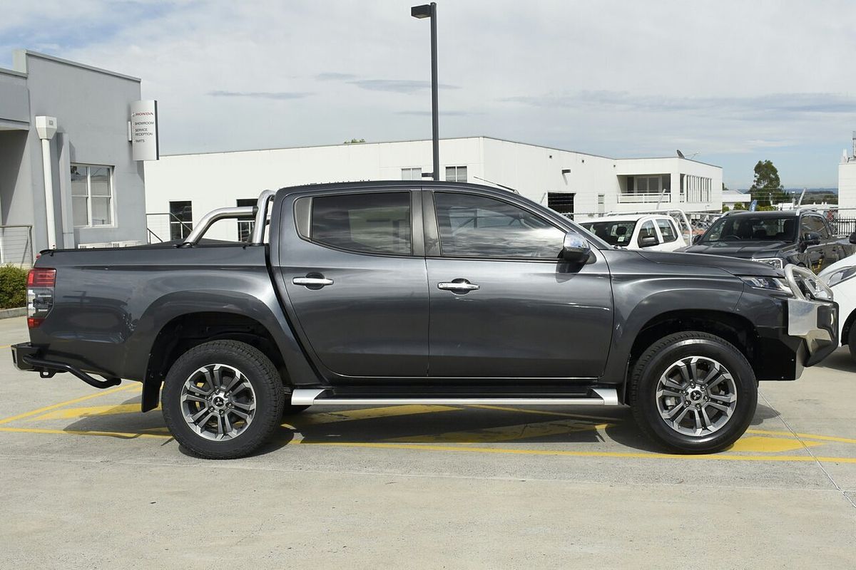 2018 Mitsubishi Triton GLS MQ 4X4