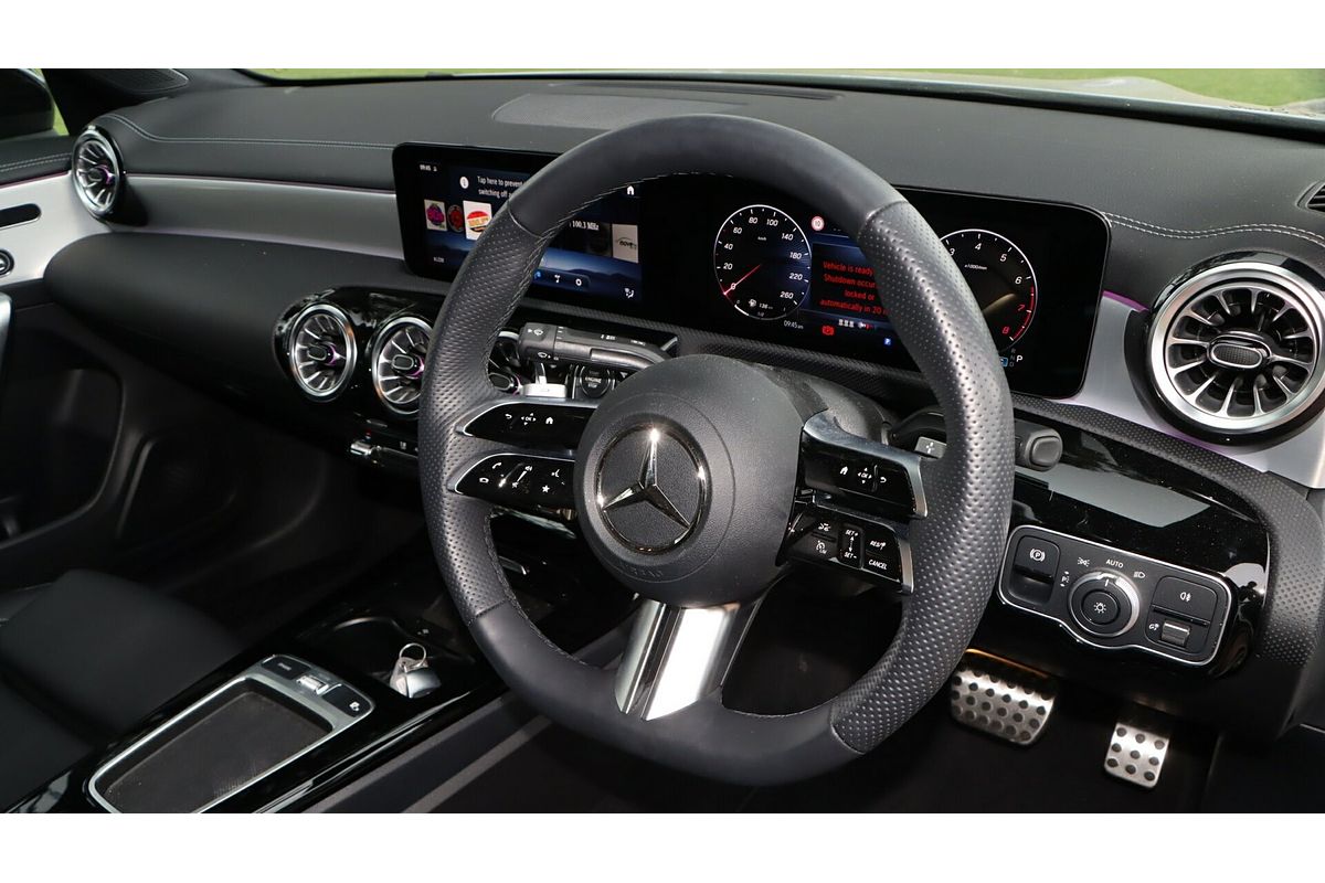 2023 Mercedes-Benz CLA-Class CLA250 C118