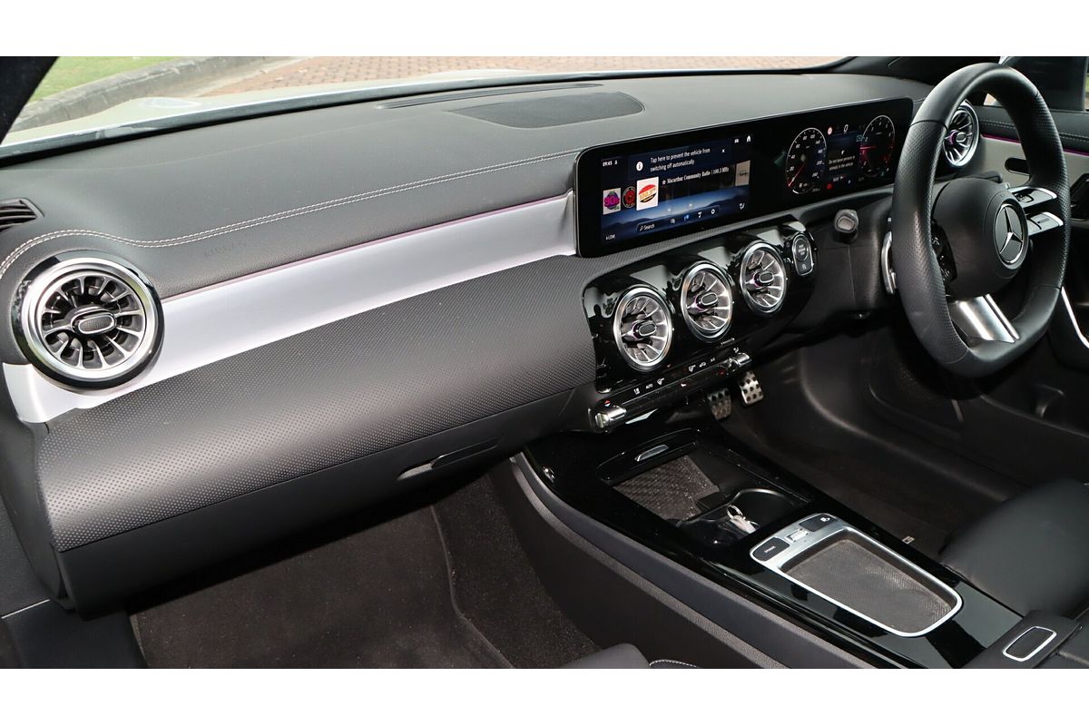 2023 Mercedes-Benz CLA-Class CLA250 C118