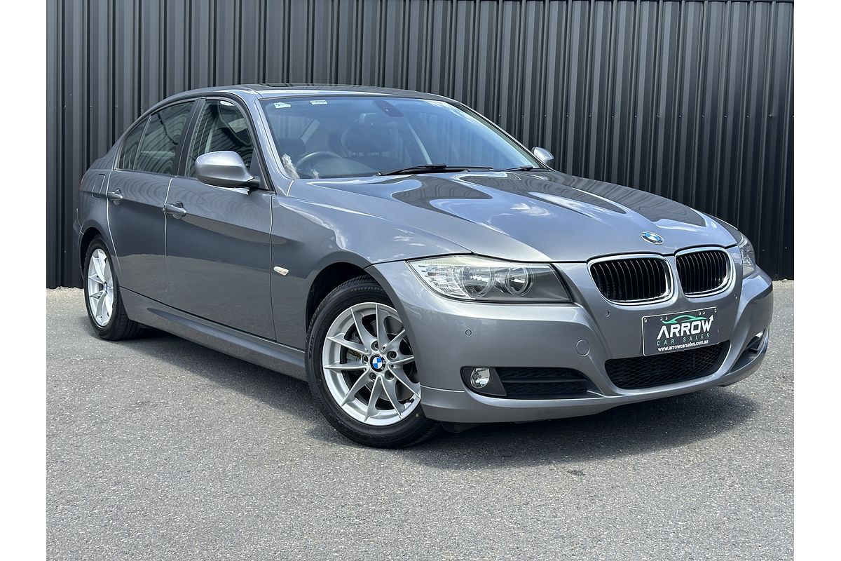 2009 BMW 3 Series 320d Executive E90