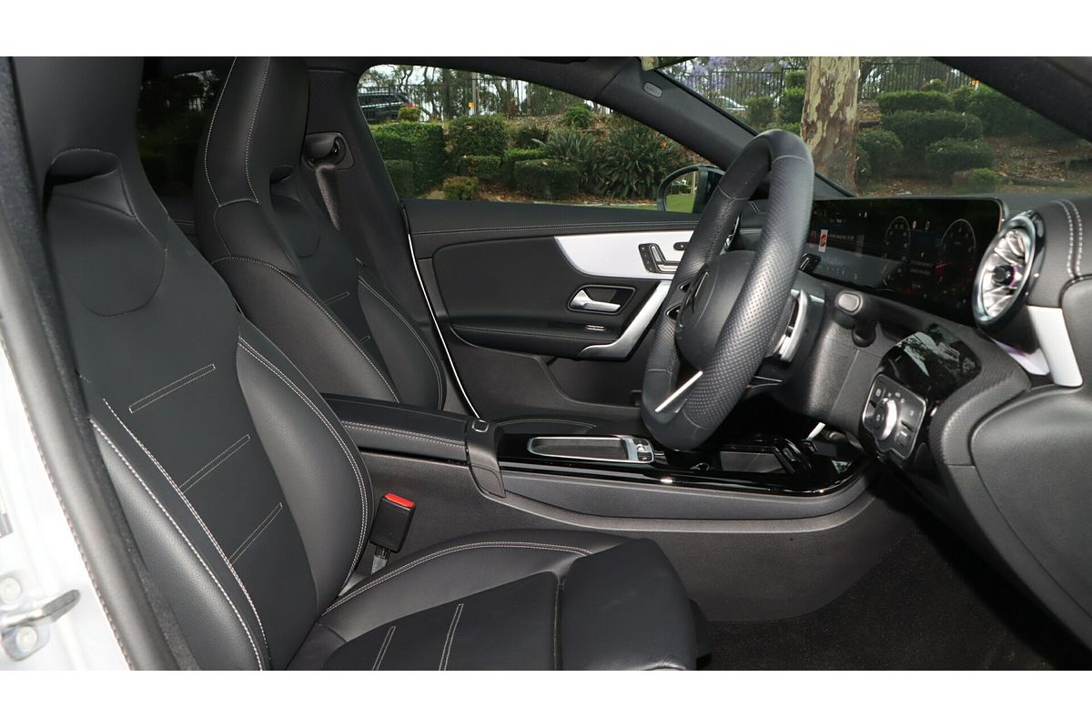 2023 Mercedes-Benz CLA-Class CLA250 C118