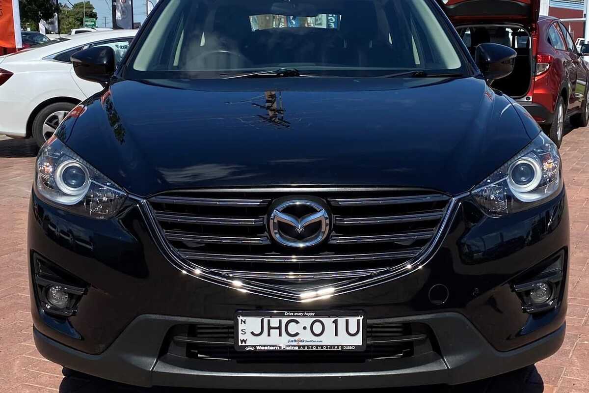 2015 Mazda CX-5 Maxx Sport KE Series 2