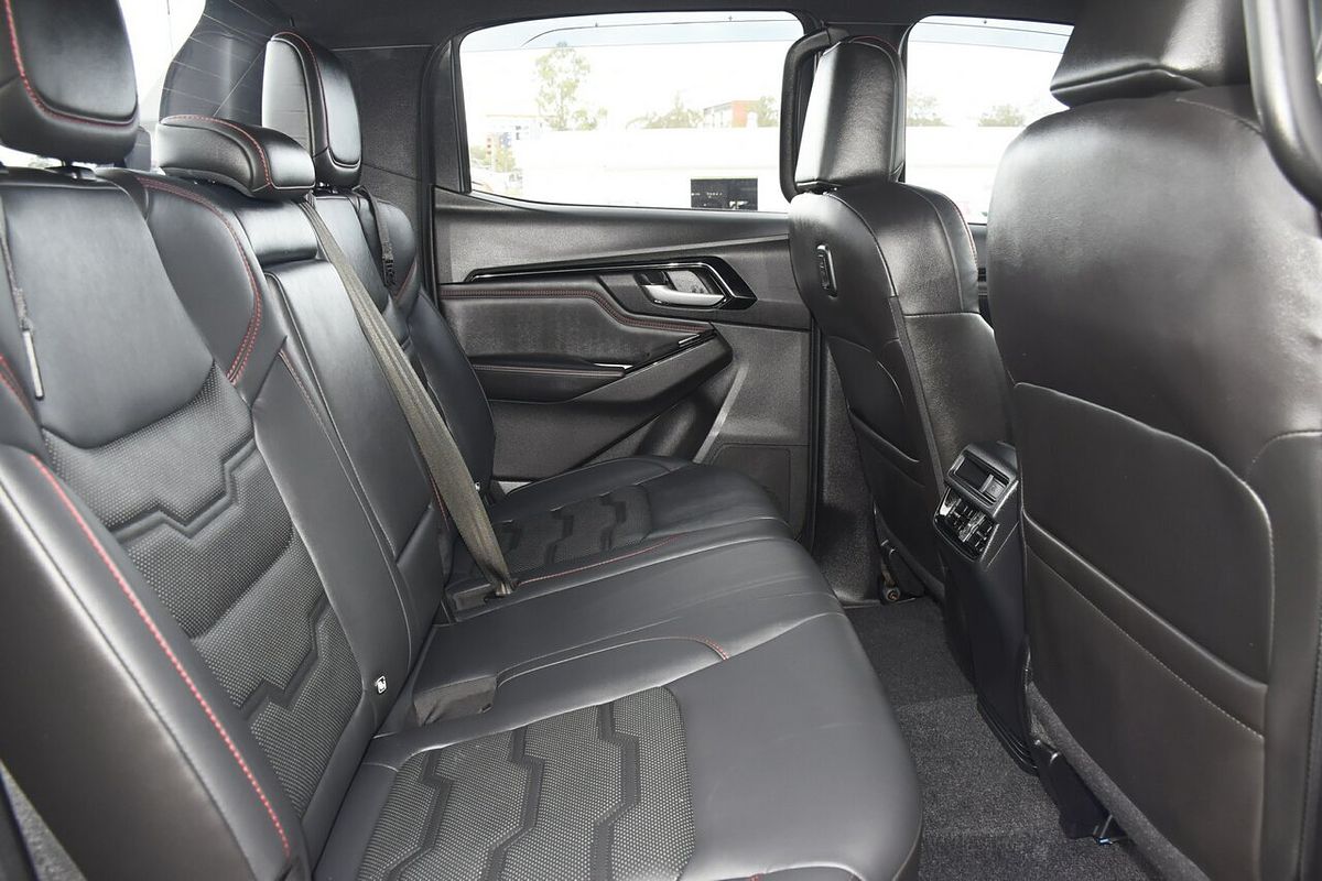 2022 Isuzu D-MAX X-TERRAIN 4X4
