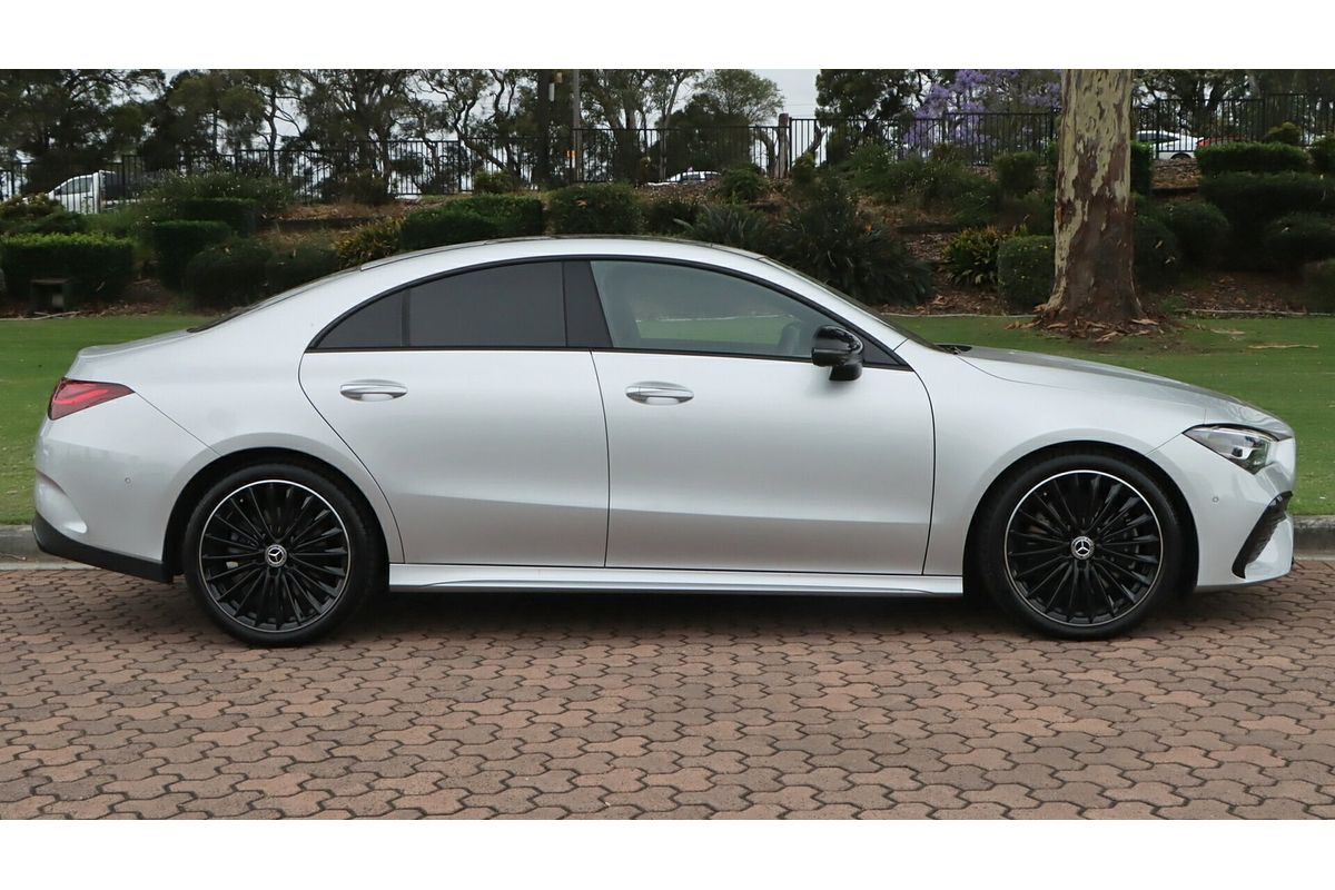 2023 Mercedes-Benz CLA-Class CLA250 C118