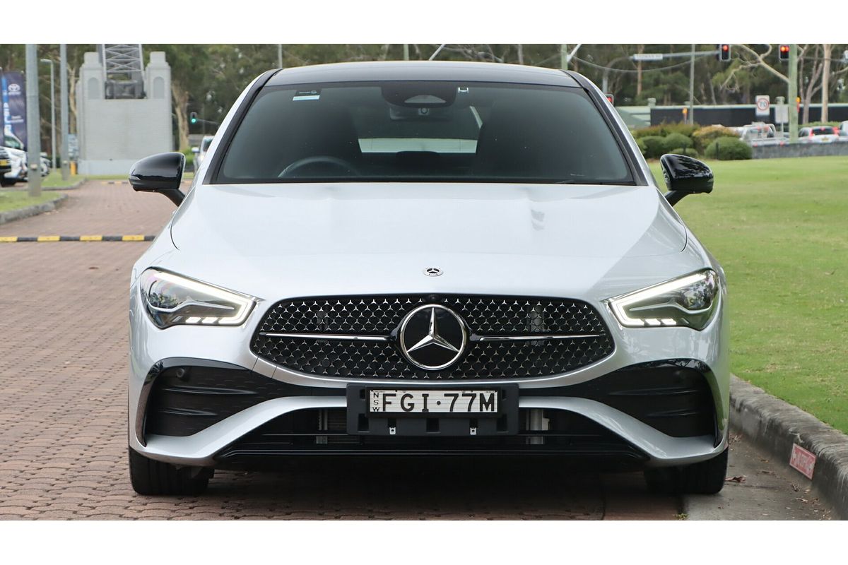 2023 Mercedes-Benz CLA-Class CLA250 C118