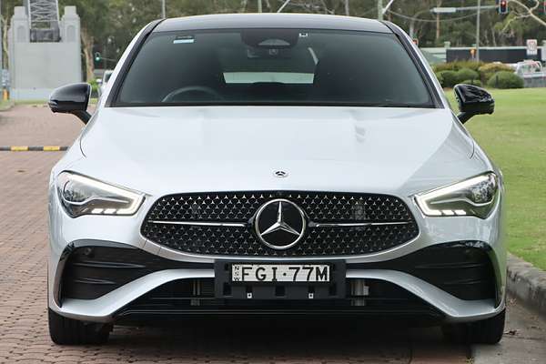 2023 Mercedes-Benz CLA-Class CLA250 C118