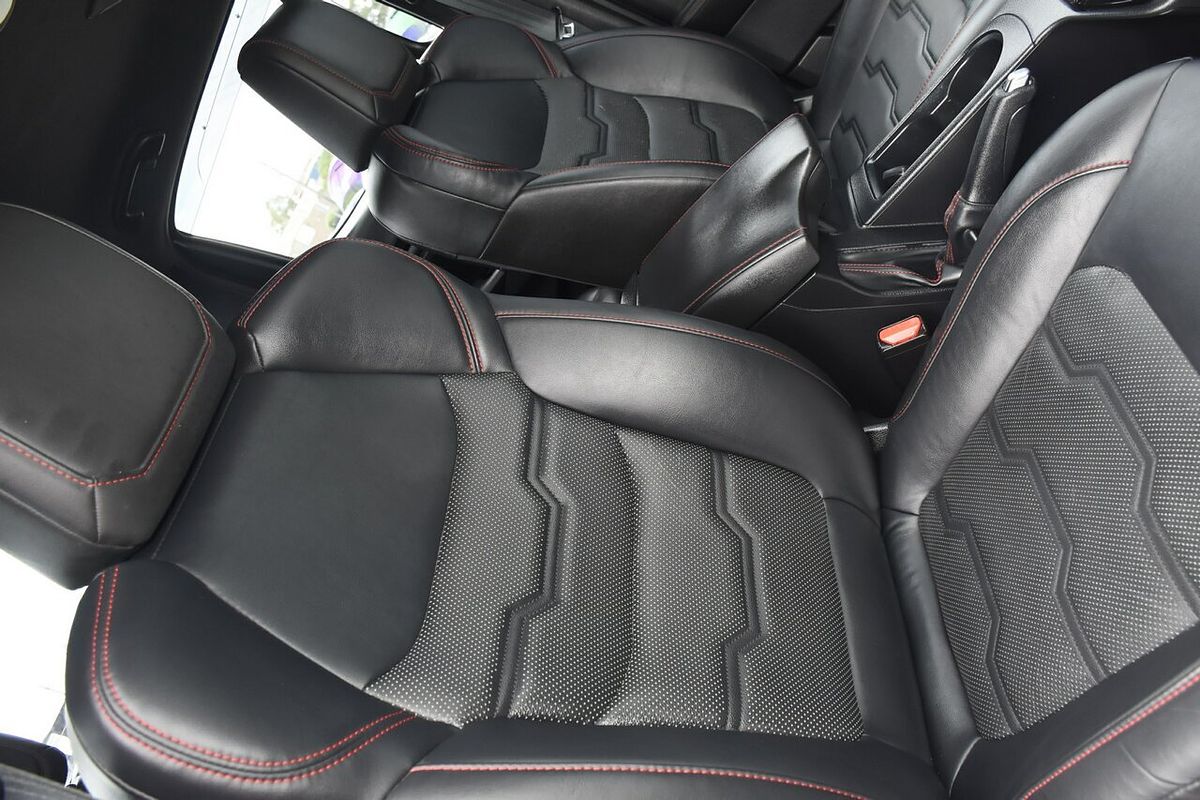 2022 Isuzu D-MAX X-TERRAIN 4X4
